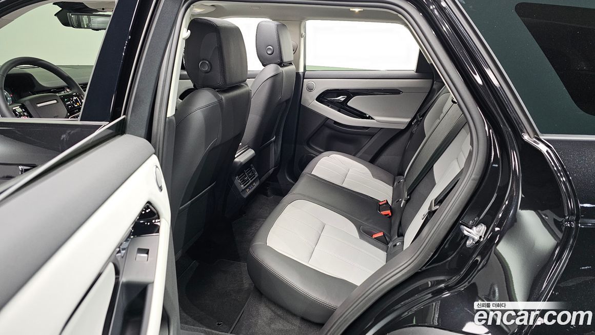 Land Rover Range Rover Evoque 2025