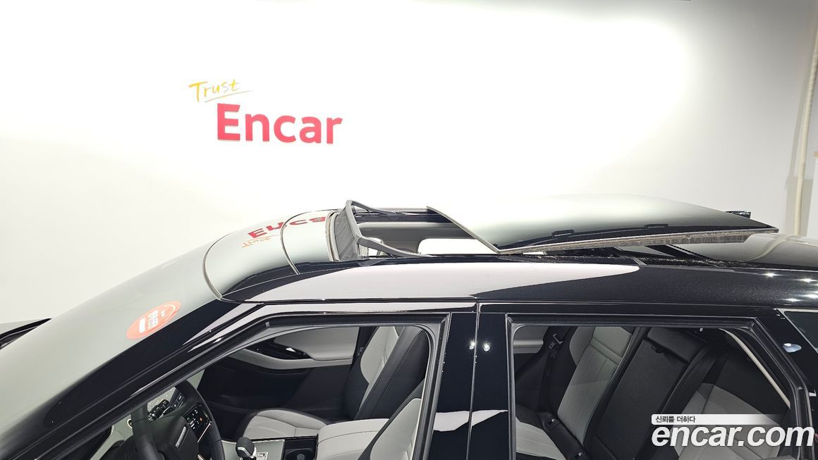 Land Rover Range Rover Evoque 2025