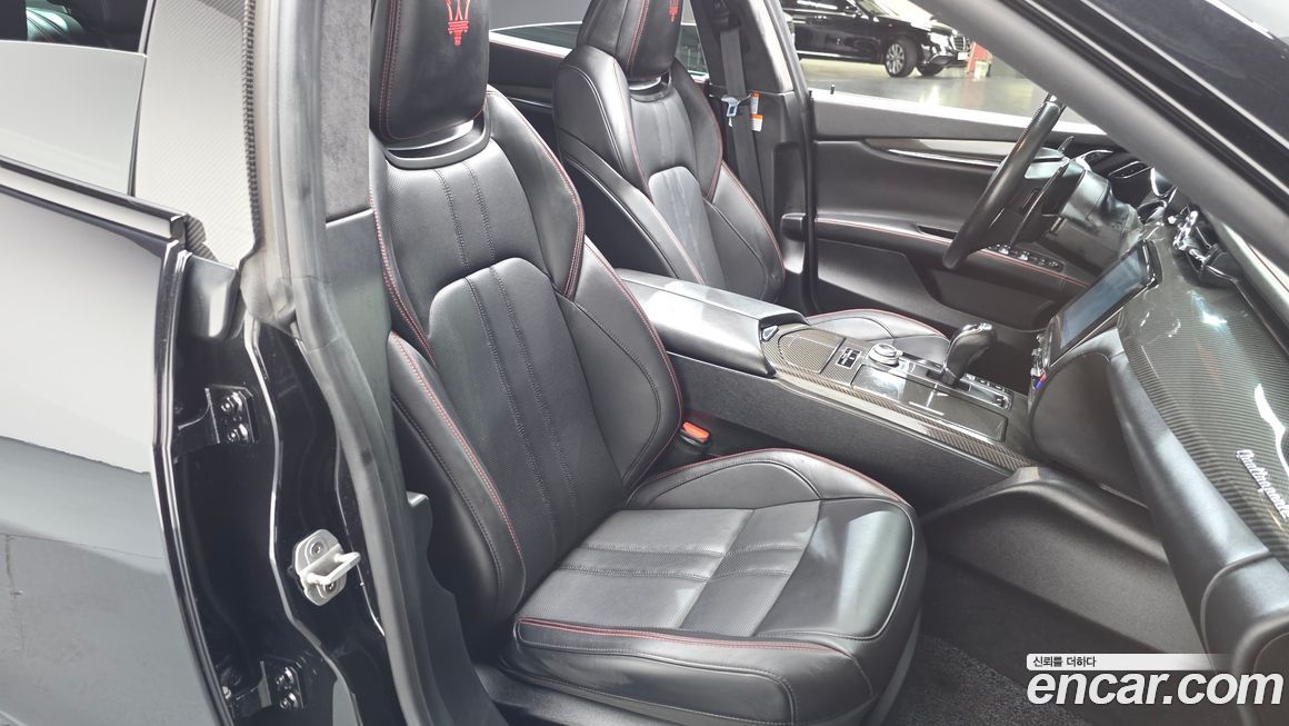 Maserati Quattroporte 2018