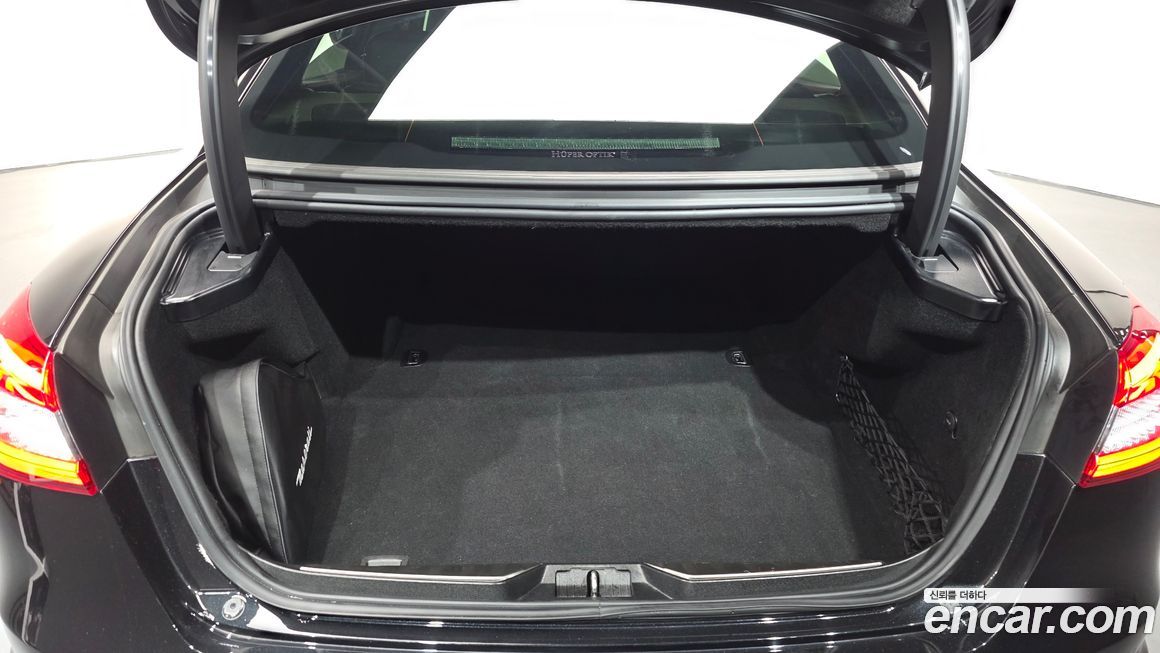 Maserati Quattroporte 2018