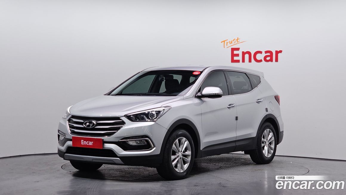 Hyundai Santafe 2016