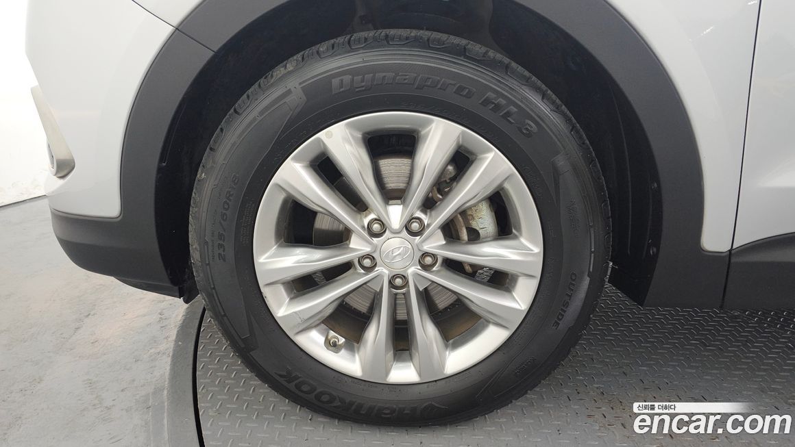 Hyundai Santafe 2016