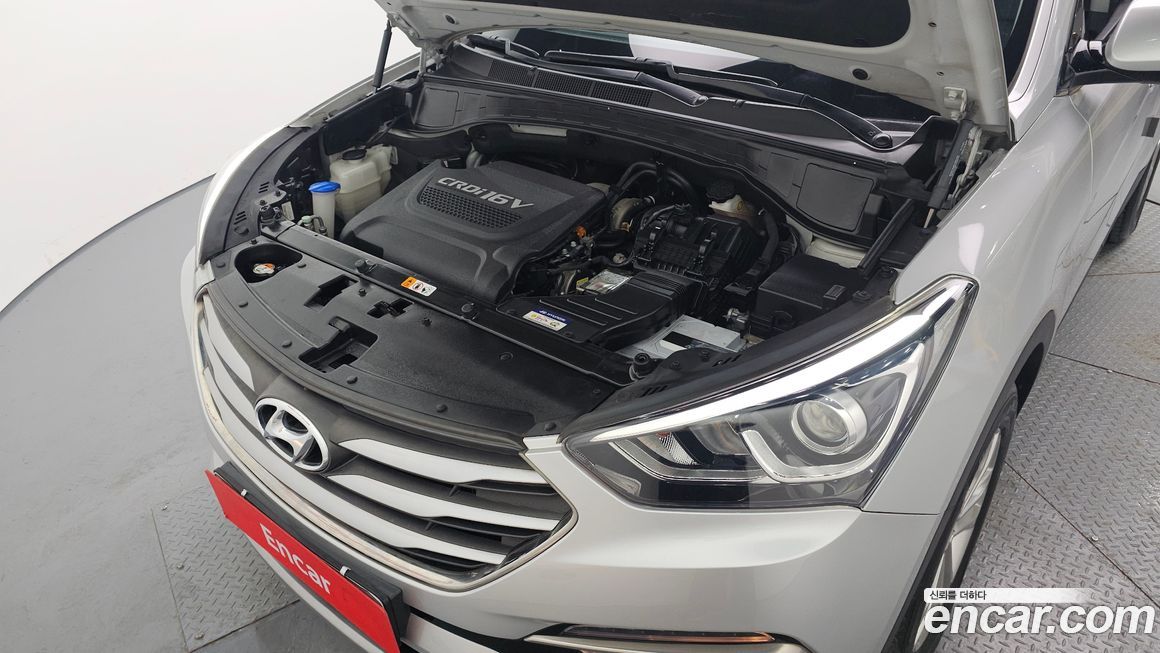 Hyundai Santafe 2016