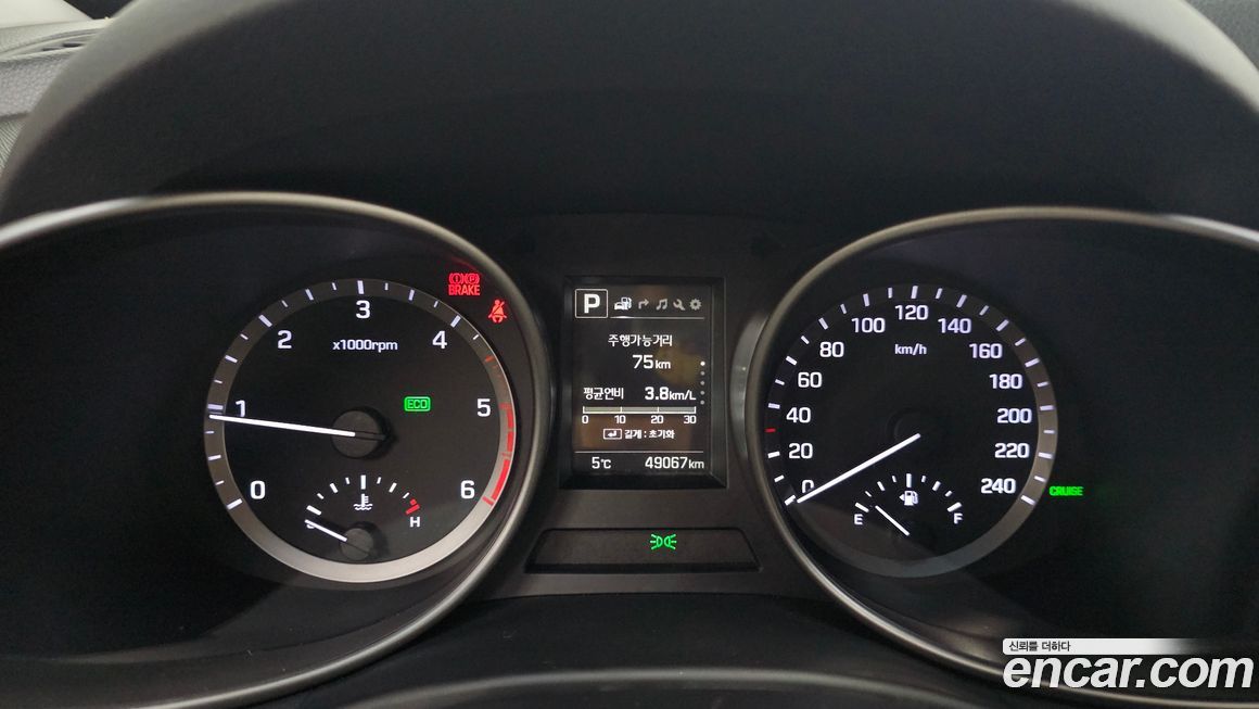 Hyundai Santafe 2016