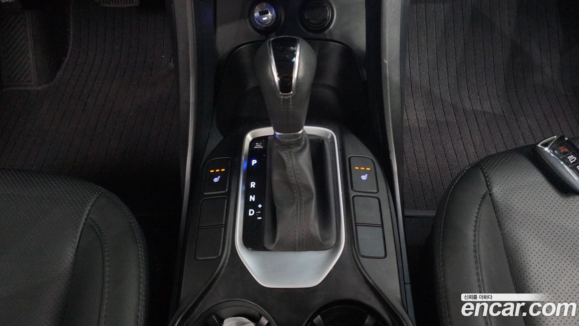 Hyundai Santafe 2016