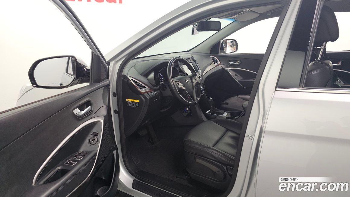 Hyundai Santafe 2016