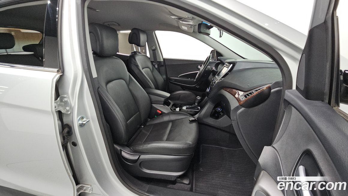 Hyundai Santafe 2016