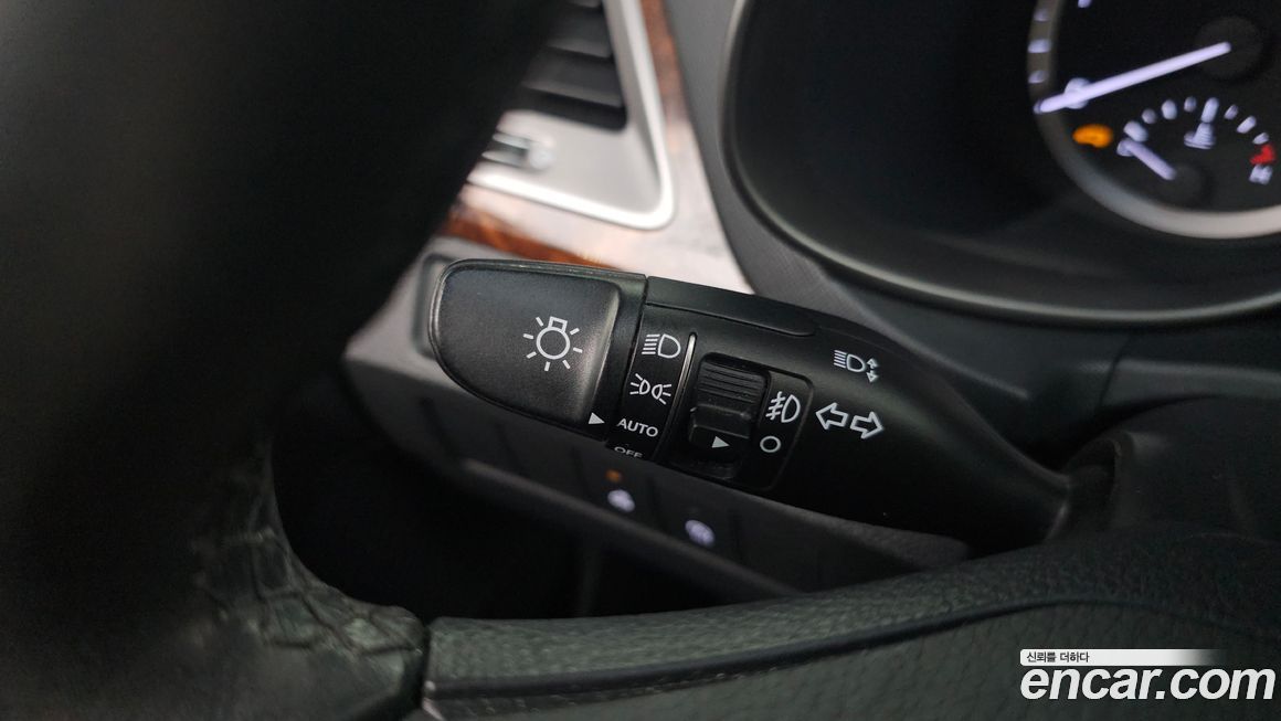 Hyundai Santafe 2016