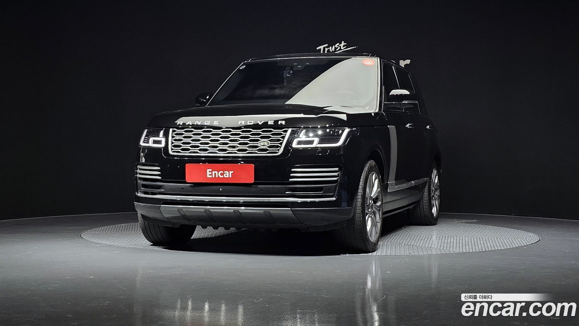 Land Rover Range Rover 2019