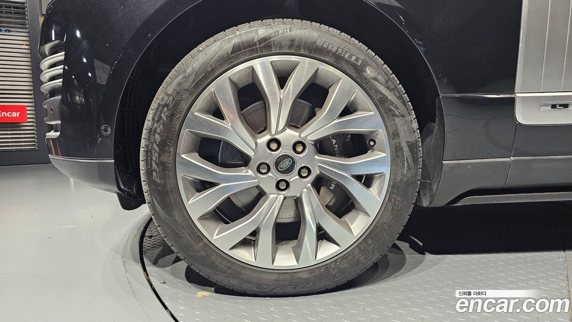 Land Rover Range Rover 2019