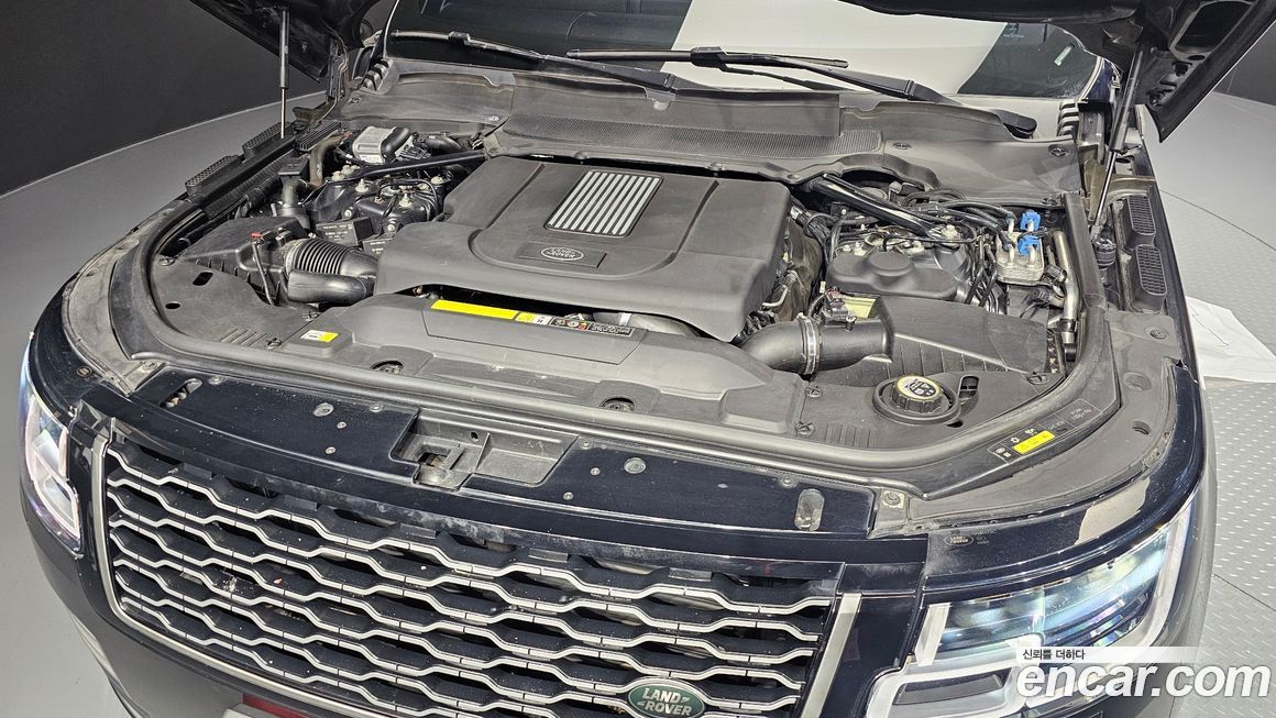 Land Rover Range Rover 2019