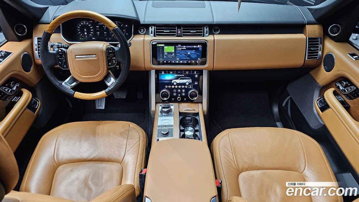 Land Rover Range Rover 2019