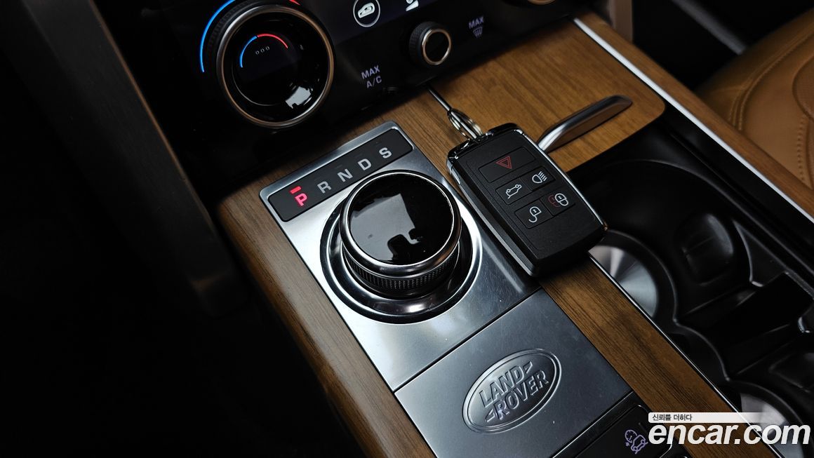 Land Rover Range Rover 2019