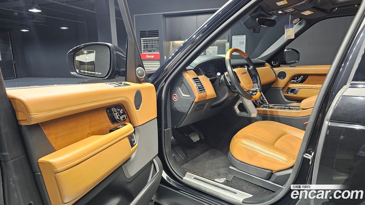 Land Rover Range Rover 2019