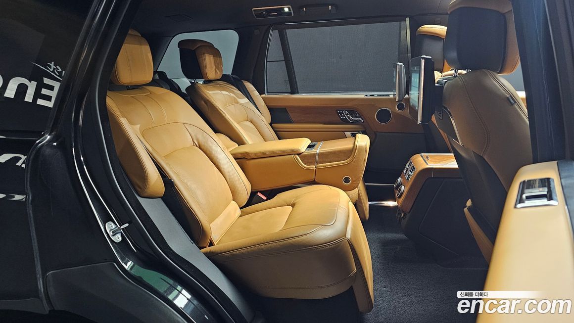 Land Rover Range Rover 2019