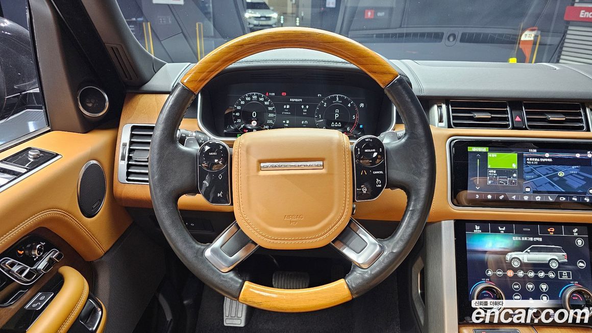 Land Rover Range Rover 2019