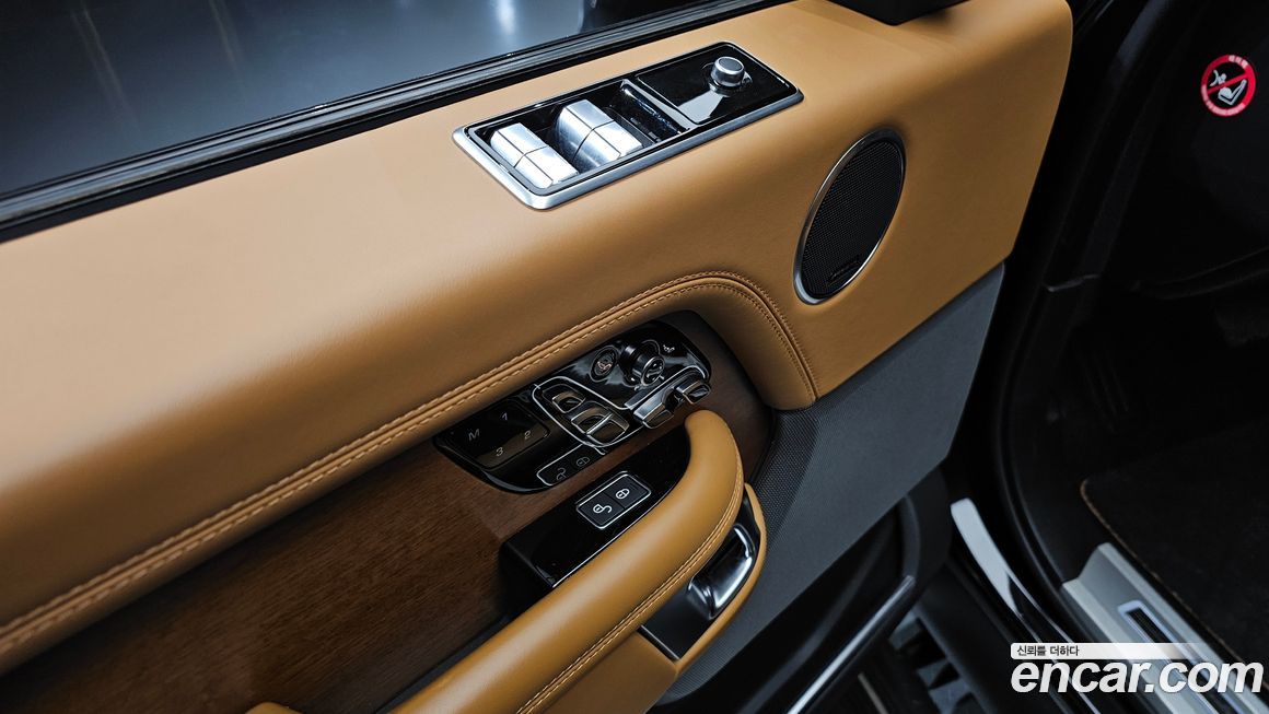 Land Rover Range Rover 2019