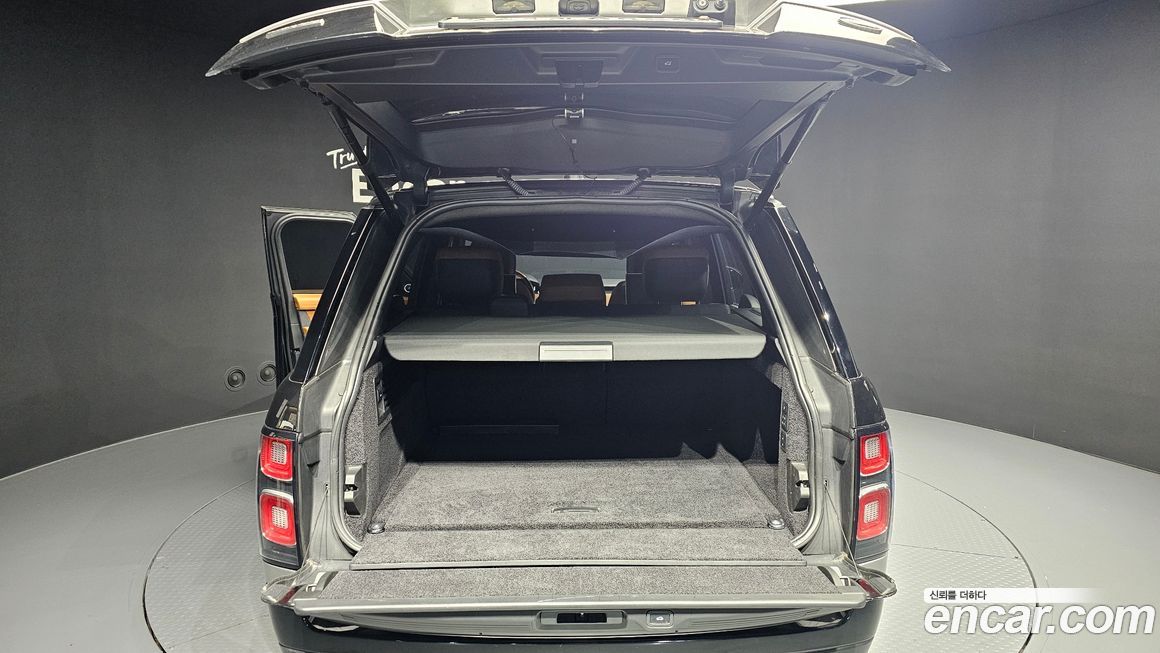 Land Rover Range Rover 2019