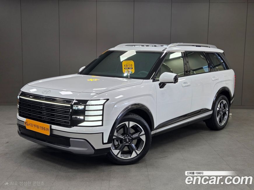 Hyundai Palisade 2025