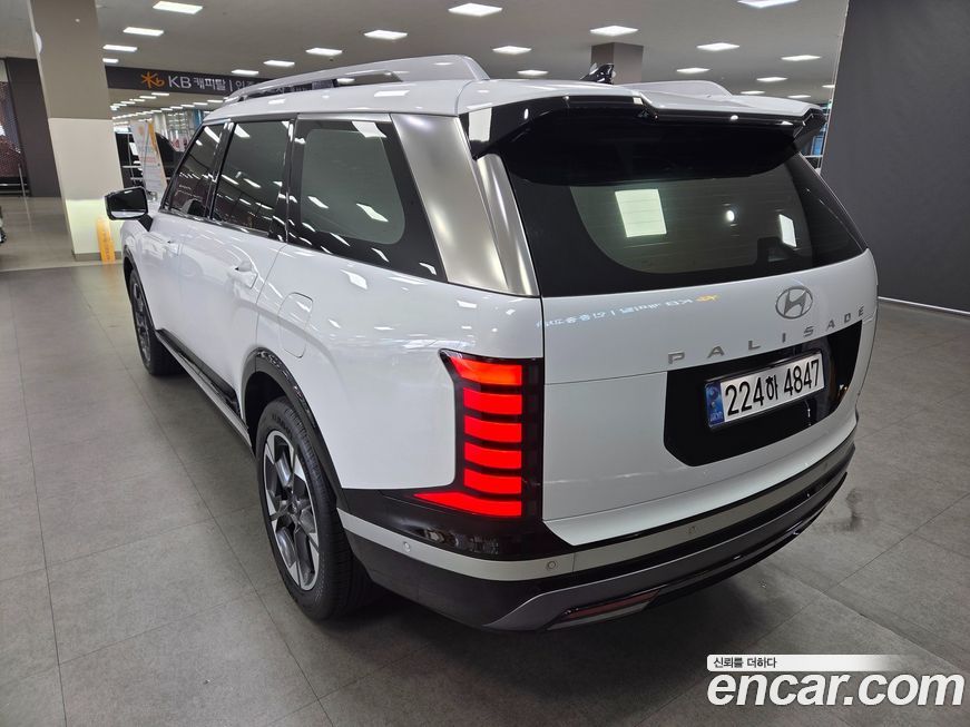 Hyundai Palisade 2025