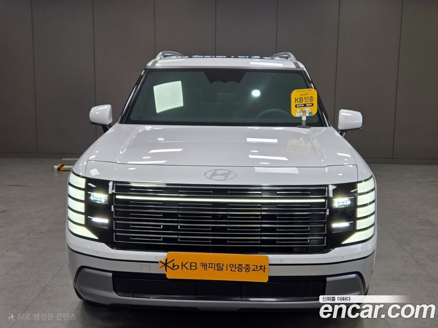 Hyundai Palisade 2025