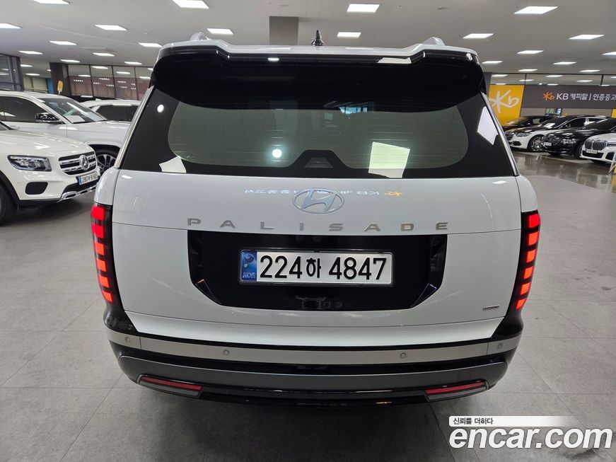 Hyundai Palisade 2025