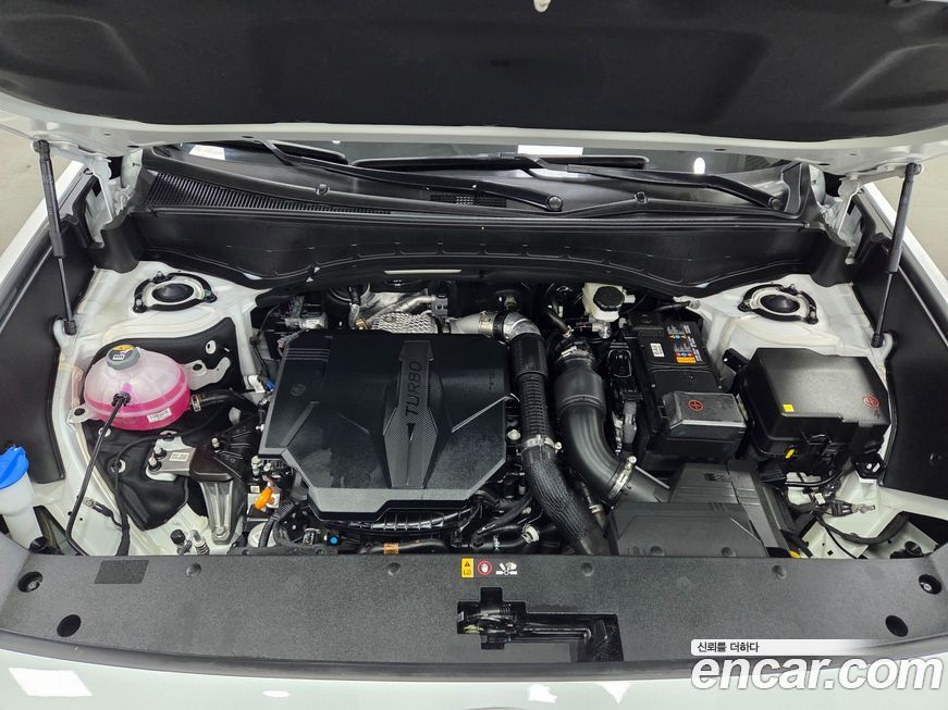 Hyundai Palisade 2025