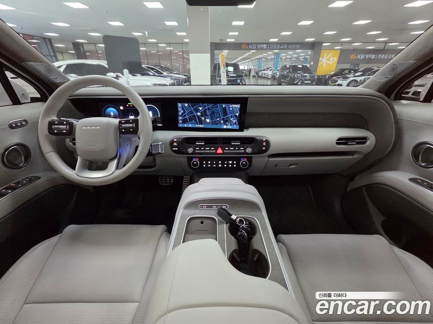 Hyundai Palisade 2025