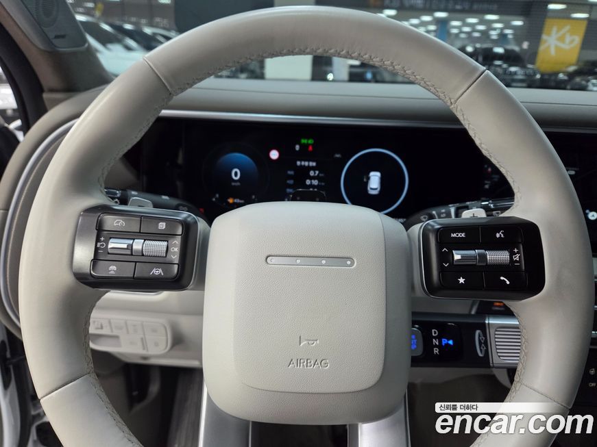 Hyundai Palisade 2025