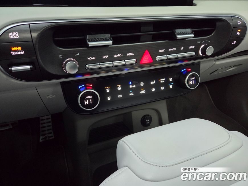 Hyundai Palisade 2025