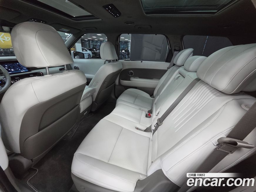 Hyundai Palisade 2025