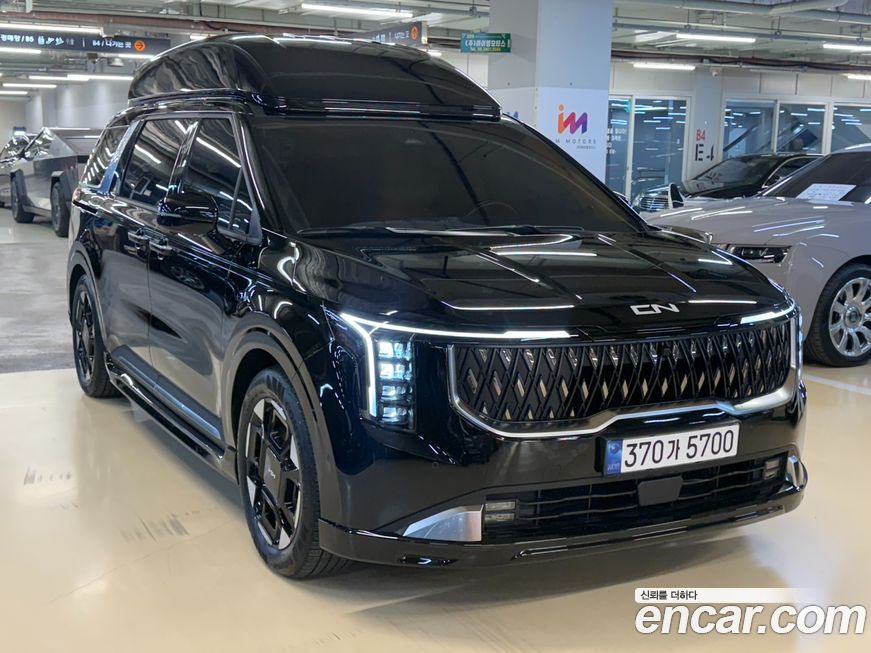 Kia Canival 2025