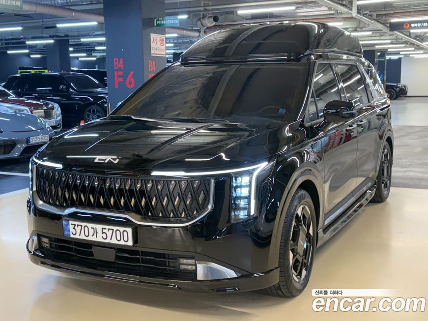 Kia Canival 2025