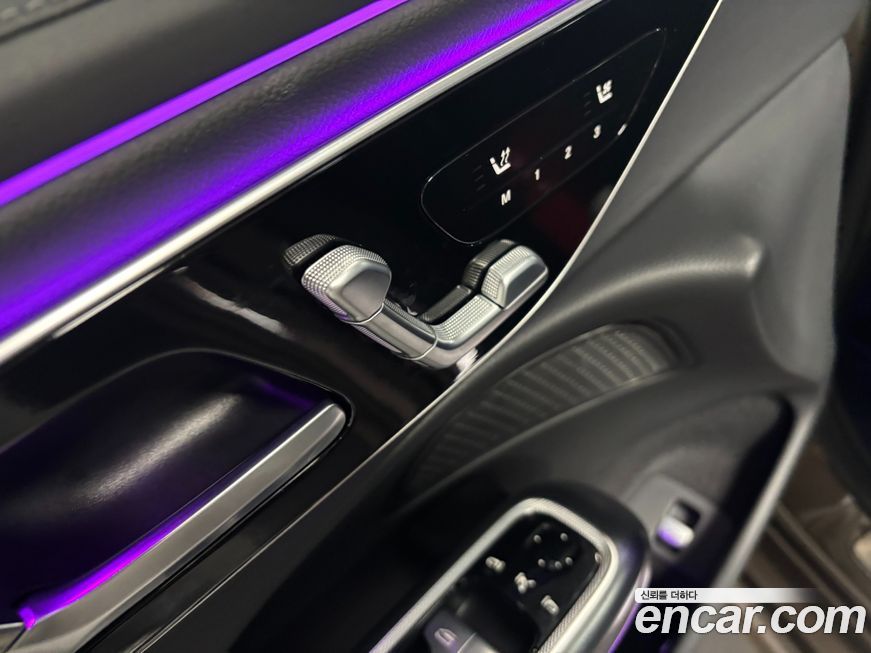 Mercedes-Benz E-Class 2025