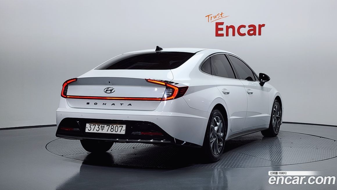 Hyundai Sonata 2022