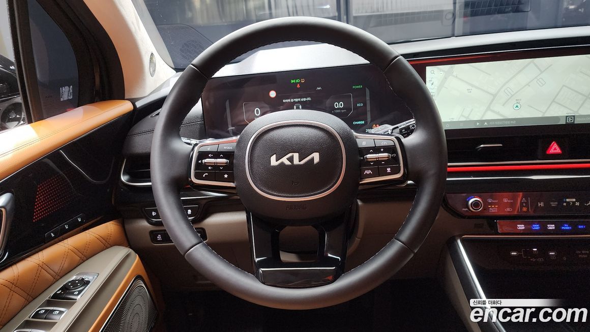 Kia Canival 2025