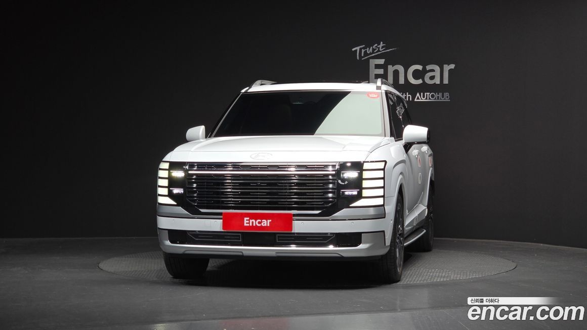 Hyundai Palisade 2026