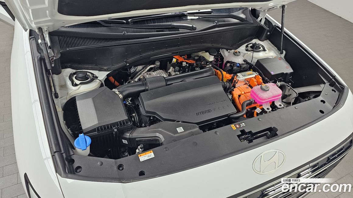 Hyundai Palisade 2026