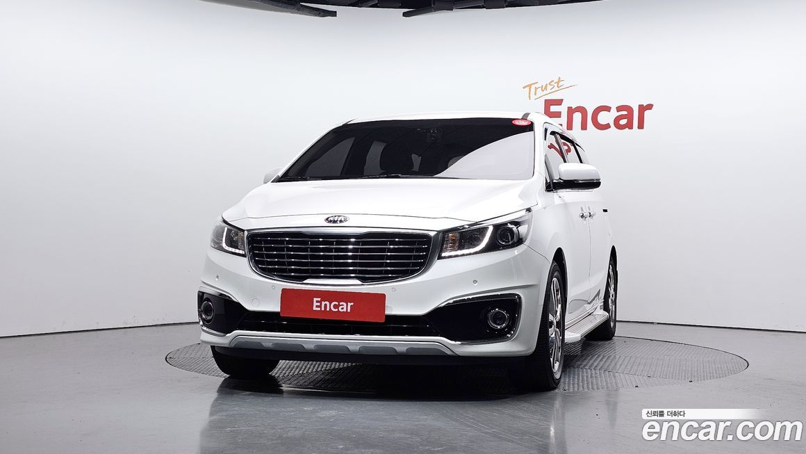 Kia Canival 2016