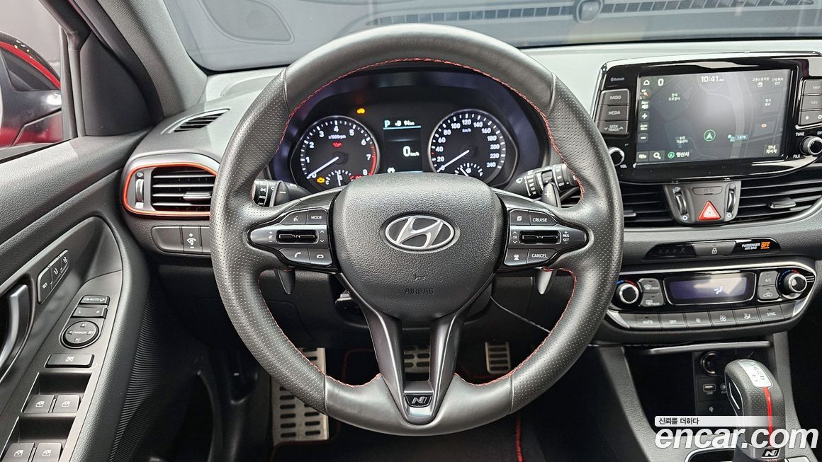 Hyundai i30 2020