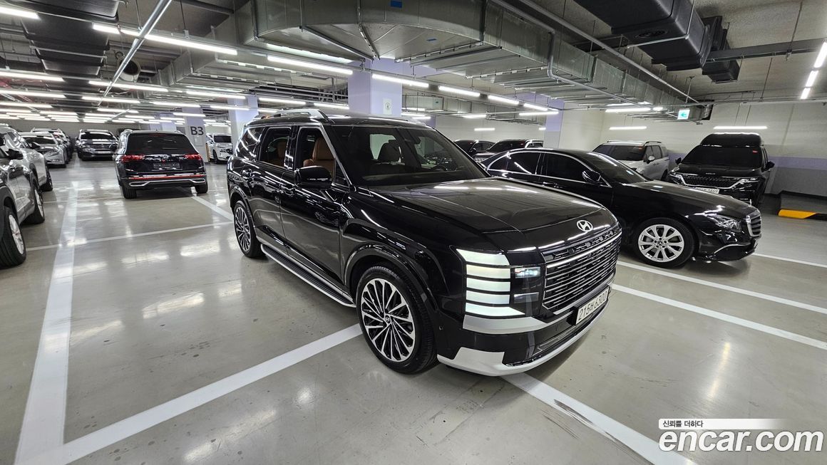 Hyundai Palisade 2026