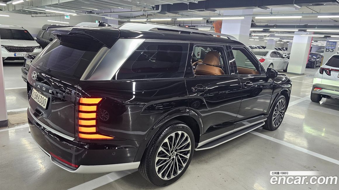 Hyundai Palisade 2026