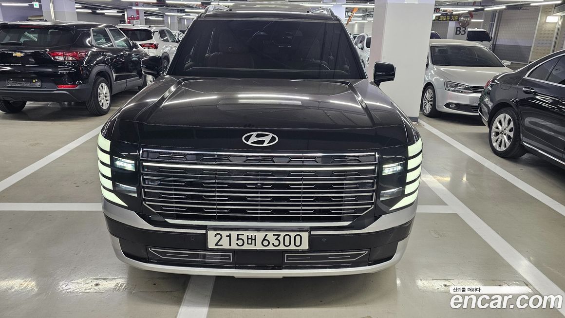 Hyundai Palisade 2026