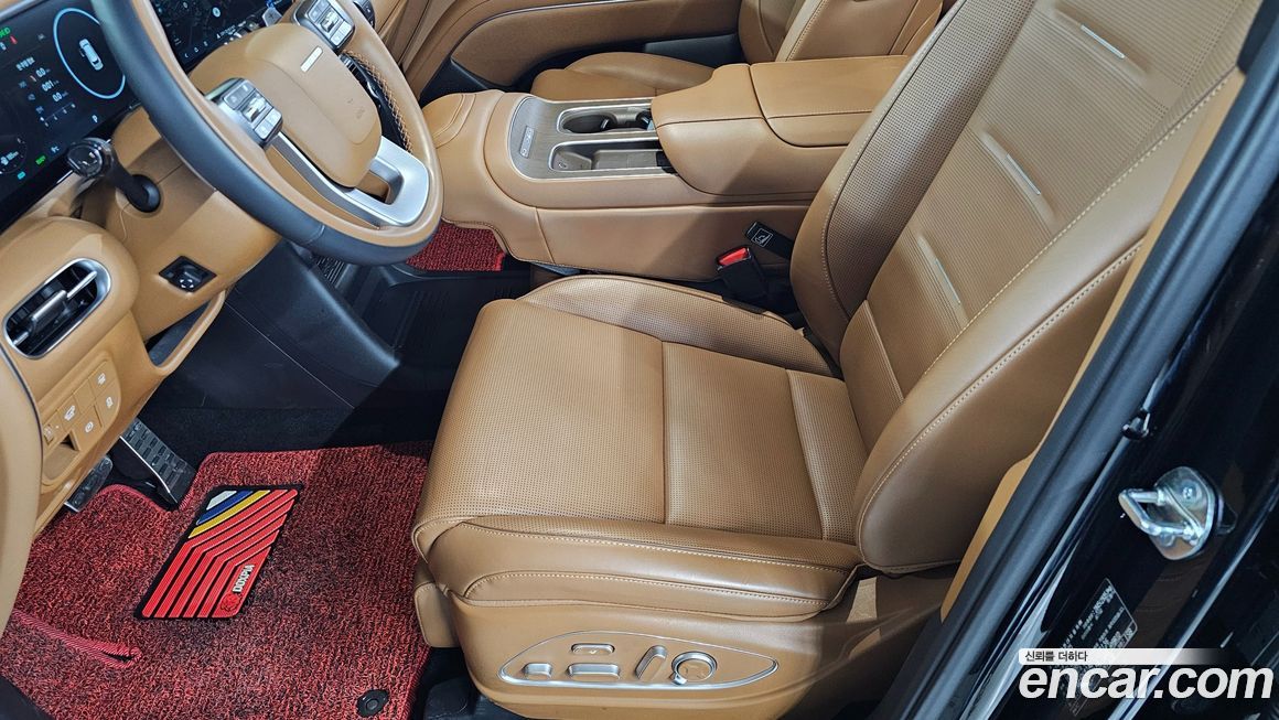 Hyundai Palisade 2026