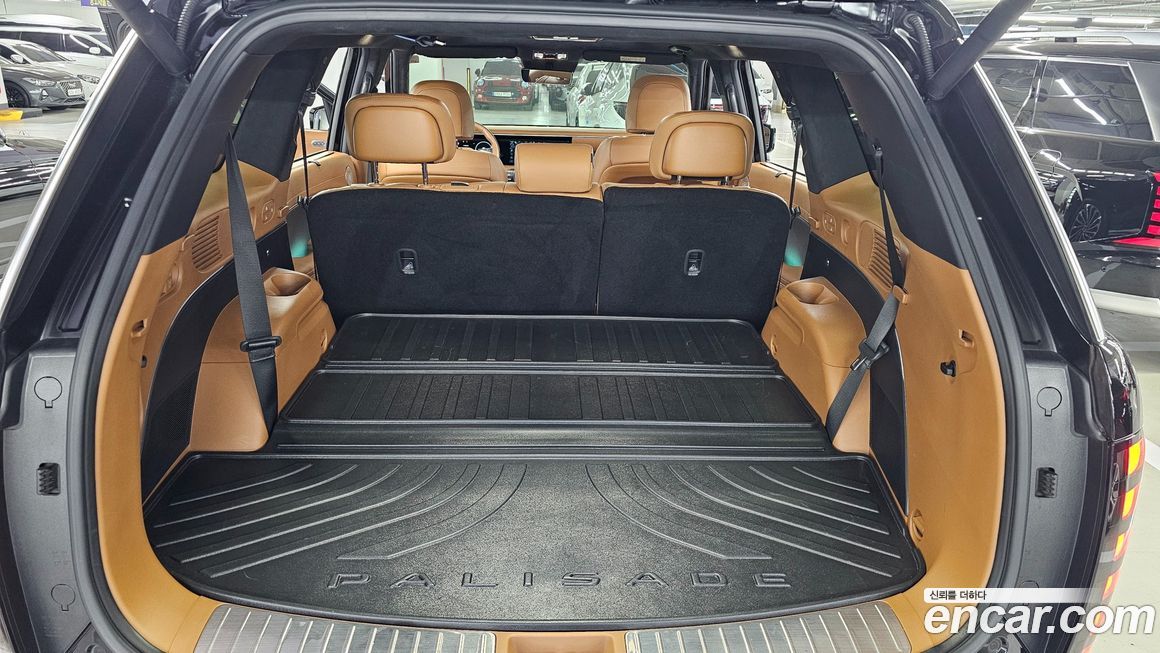 Hyundai Palisade 2026