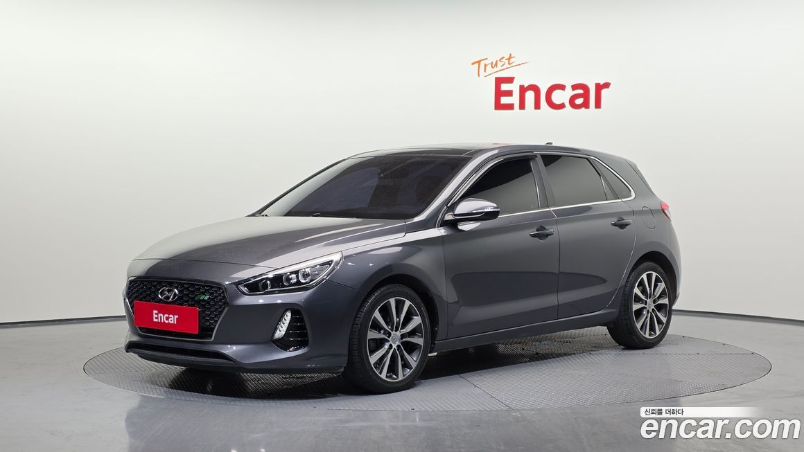 Hyundai i30 2018