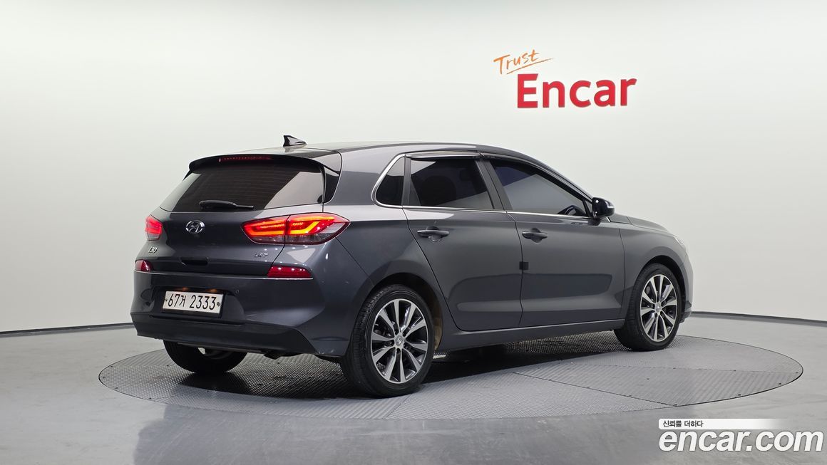 Hyundai i30 2018