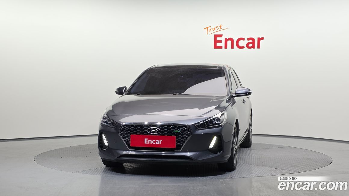 Hyundai i30 2018
