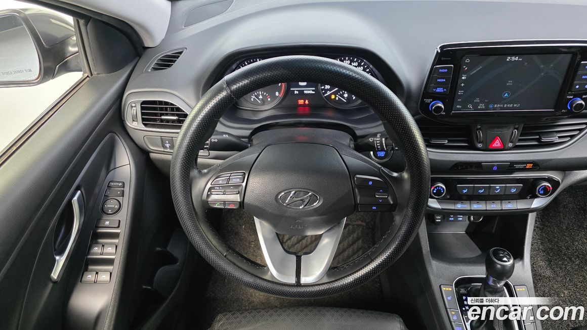Hyundai i30 2018