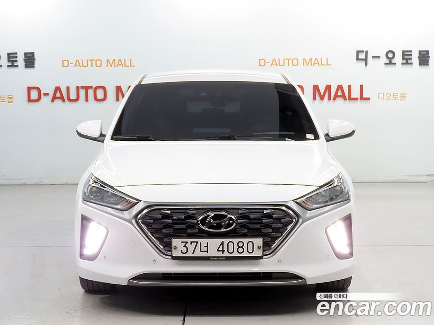 Hyundai Ioniq 2020